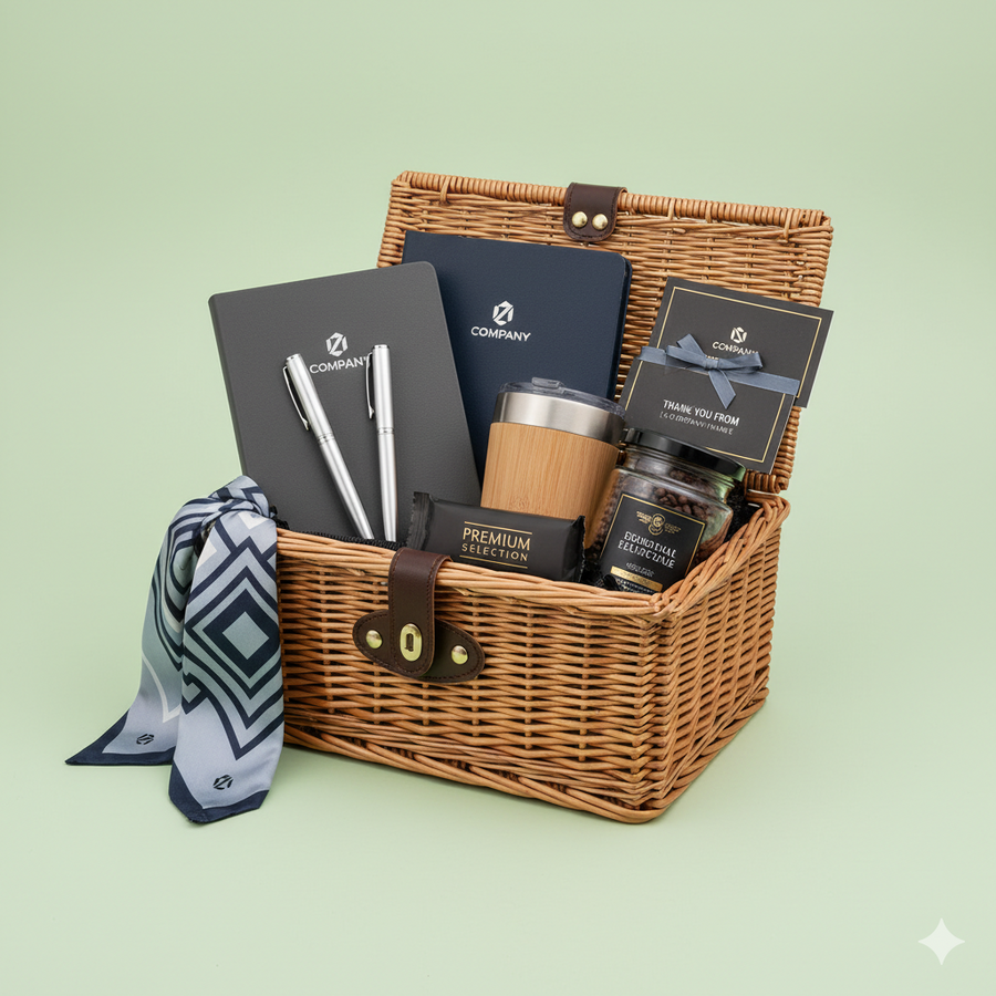 Corporate gifting