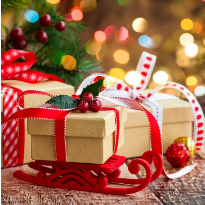 Festive and seasonal gifts