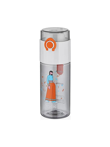 TKK Sports Plastic Bottle 400ml-2370 (NV)