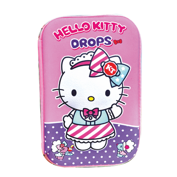 TMS-3078-3 Big Girls Single Chain Hello Kitty Big Pouch