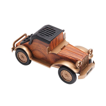 Vintage Car Model Bluetooth Speaker – Retro Style Wireless Sound System BTS (SNS)