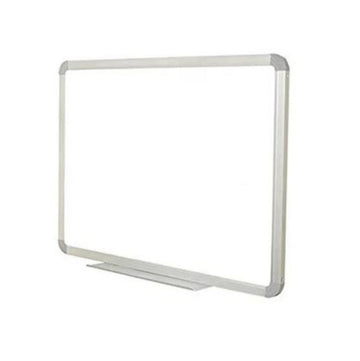 OBASIX® 4x4 Feet Ceramic Steel White Dry Erase Writing Boards