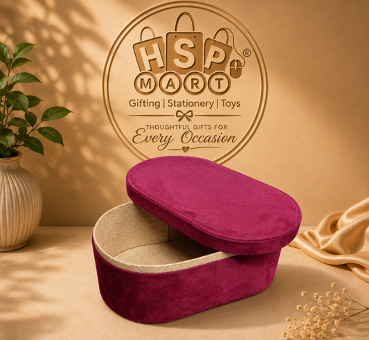 Velvet Gift Box