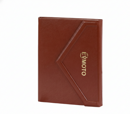 Leatherite A5 Notebook