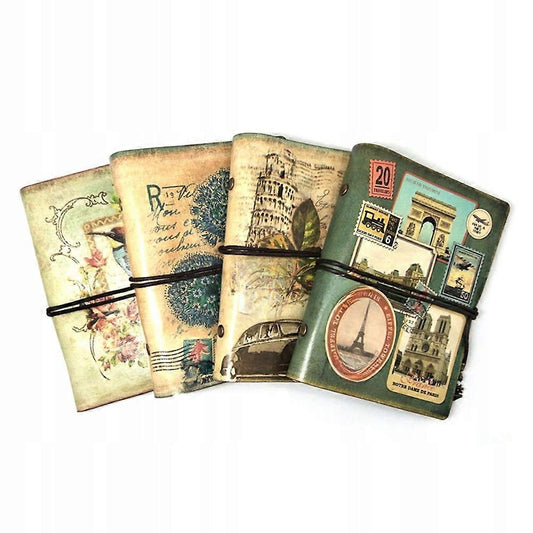 NB-LV-A5-1BD Notebook Diary (BI)