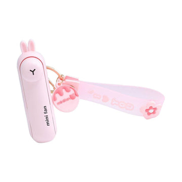 Mini Portable Fan – Compact, Powerful & Convenient