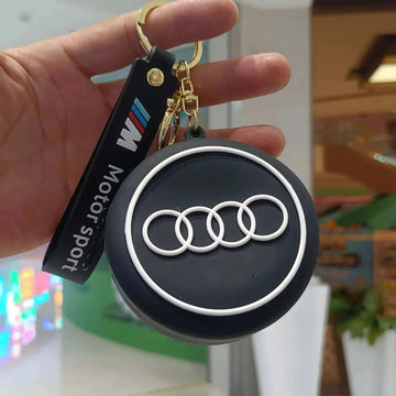 Coin Pouch Keychain (SNS)