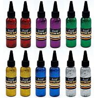 Glitter Glue Art Shaker 70ml Glue-A (JG)