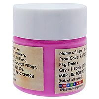 Resin Art Pigments 20ML Paster Rani RAP223(JG)