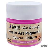 Resin Art Pigments 20ML Paster Rani RAP223(JG)