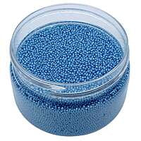 Micro Mini Pearl Beads 45gm Blue MBA610BL (JG)