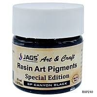 Resin Art Pigments 20ML Sp Canyon Black RAP240(JG)