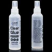 Multipurpose Clear Glue 25gm JCMG25GM (JG)