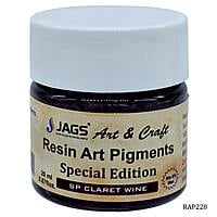 Resin Art Pigments 20ML Sp Claret Wine RAP228(JG)