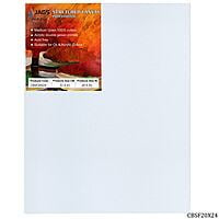 Canvas Board Stretched Frame 20x24 inch CBSF20x24 (JG)