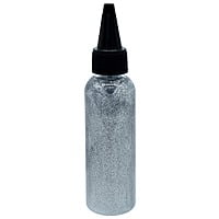 Glitter Glue Art Shaker Silver 70ml JAGSG-SR (JG)