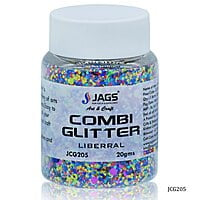 Combi Glitter 20GSM Liberral (JG)