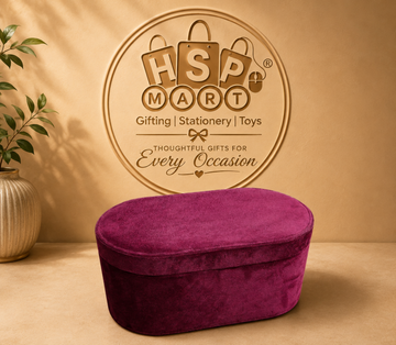 Velvet Gift Box