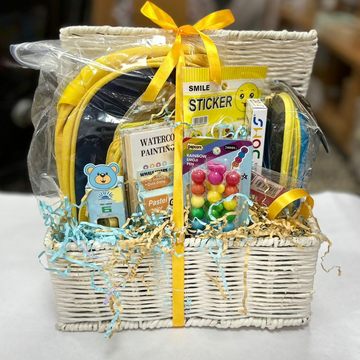 YELLOW SUNSHINE HAMPER