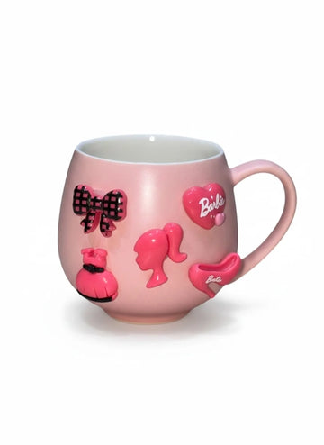 BARBIE MUG KV1057-T34