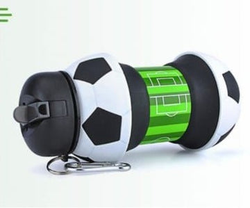 FOOTBALL WATER BOTTLE KV-46