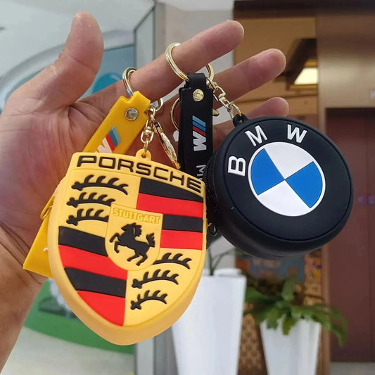 Coin Pouch Keychain (SNS)