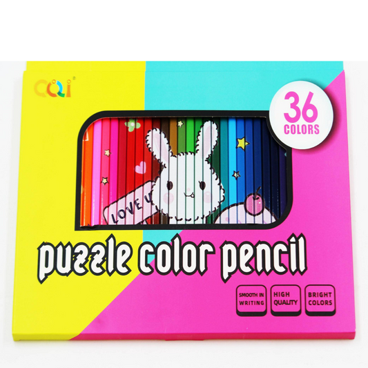 Colour Pencil C1042-36 pc Set