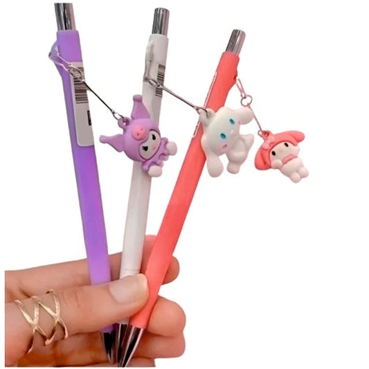 Mix Mechanical Pencil .7MM GBT-0067 (NV) Set of 3