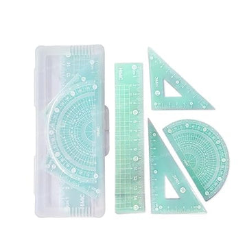 Jelly Ruler Set HMC-9027 (BI)