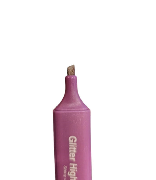 Highlighter Glitter Pen H3303 – Sparkling Marker for Creative Notes & Art