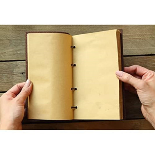 Levin Vintage Diary Planner Journal Notebook HP 2426