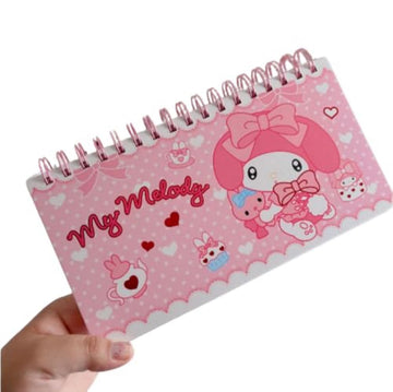 Levin Spiral Diary Notebook for Girls & Boys