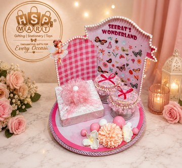 Baby Gift Platter