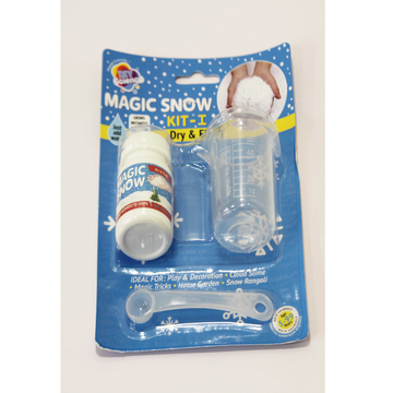 DIY Science Magic Show Kit Dry & Fluffy