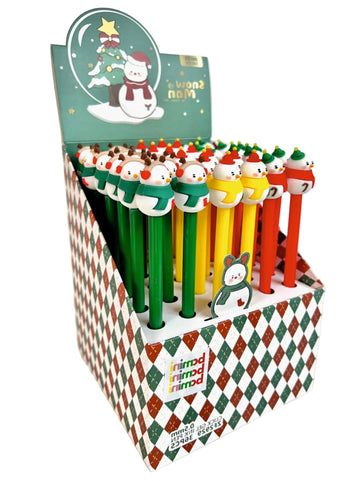 Snow Man Gel Pen 2929 (RN)