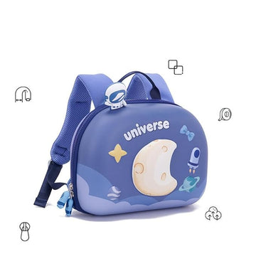 Kawaii UNIVERSE Backpack CB-558(KQ)-4CC