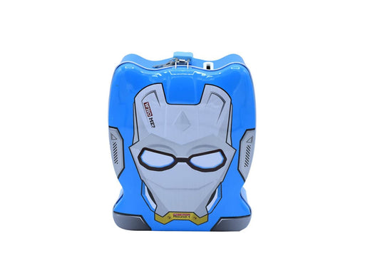 Kids Money Saving Box with Lock & Key – Secure Piggy Bank