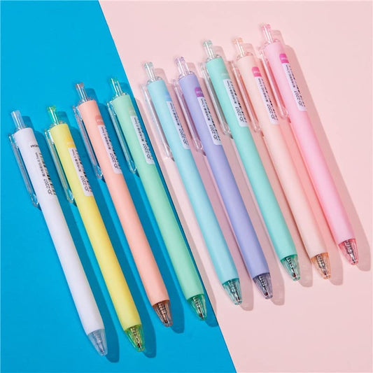 Colour Gel Pen (BI) JD-2207/9