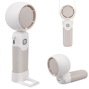 RPF-6116 Neck Handing & Foldable Fan (BI)