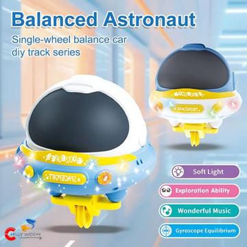 Balanced Astronaut Toy