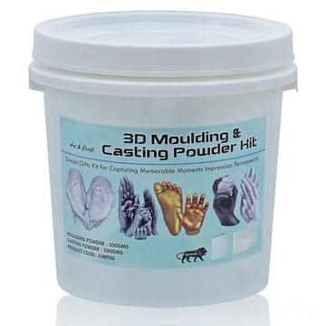 3D Moulding & Casting Powder Kit (JG)