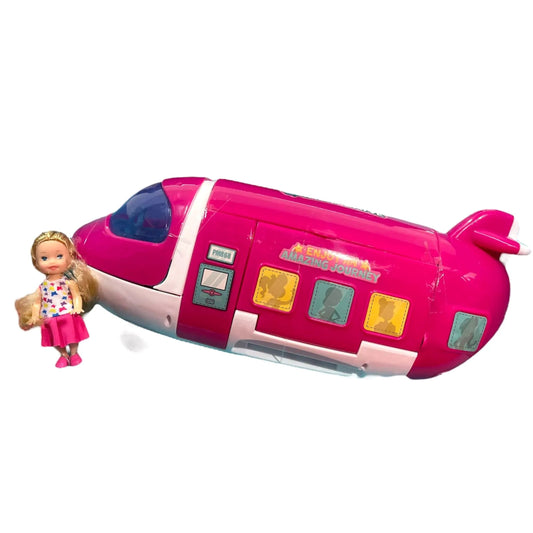 Fun Airplane Playset