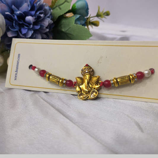 Rakhi Ganesh ji 001