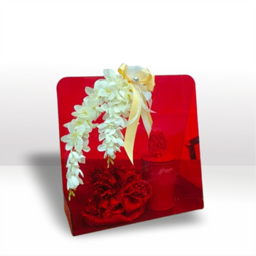 Luxury Acrylic Gift Hamper Box