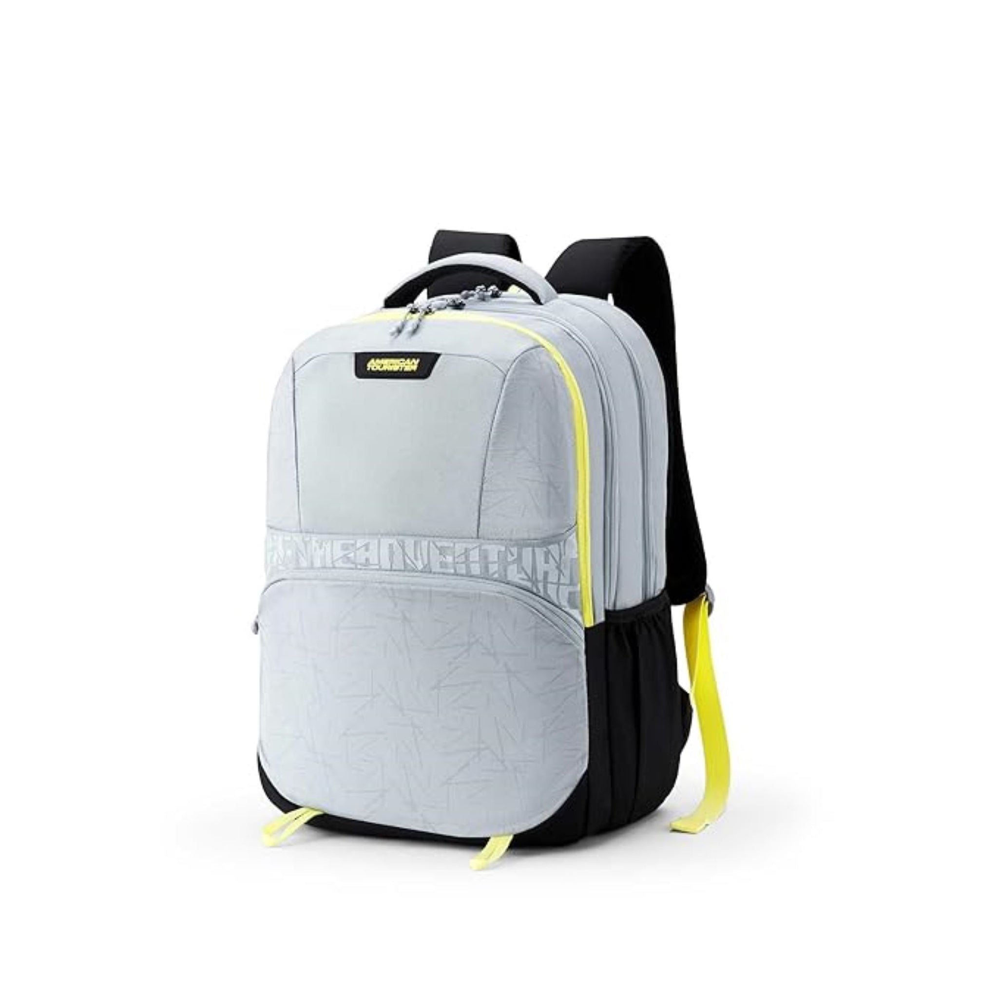 American Tourister Opus | 40 Ltrs | 3 Compartments | Bottle Pocket