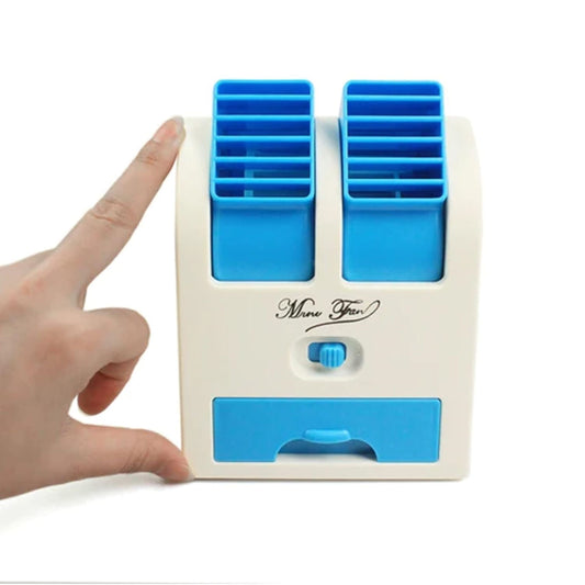 Air Cooler Mini – Portable Personal Cooling Fan