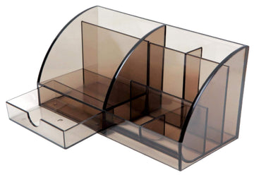 Omega 1728 Pen/Pencil Holder - Millennium (Smoky)