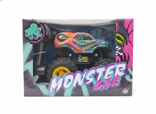 Monster Car Toy for Kids