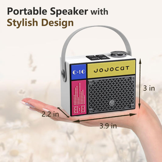 JOJO CAT Mini wireless speaker C-10