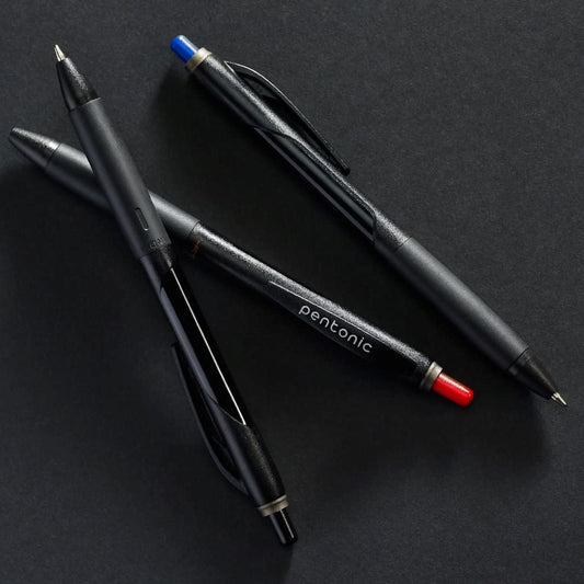 Pentonic B-RT 0.7mm Retractable Ball Pen Blister Pack | Smooth Writing Pens